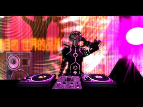 DJ Format feat Sureshot La Rock - Statement of Intent