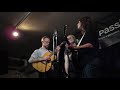 Kris Delmhorst with Sam Moss & Rose Polenzani   "We Build Bridges"  (Liz Durrett)