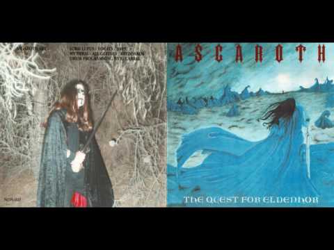 ASGAROTH - The Quest For Eldenhor (Full EP 1996)