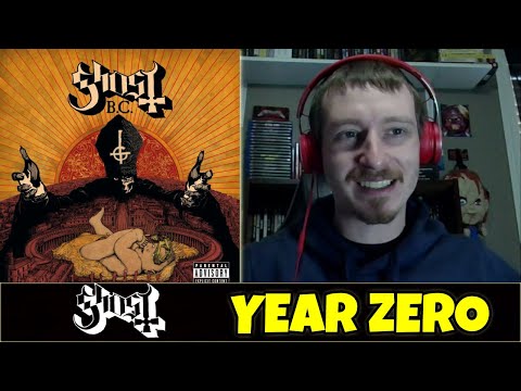 Ghost - Year Zero | REACTION