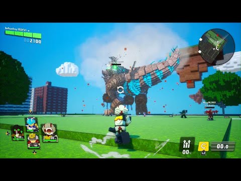 EDF WB Erginus runs away