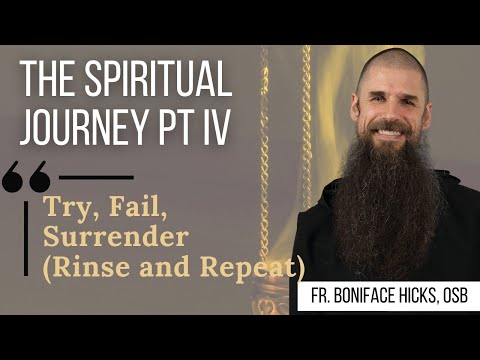 Spiritual Journey pt. IV -  The Illuminative Way