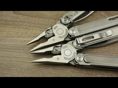 Como obter o Leatherman FREE P2 e P4 com BISU