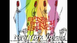 New York Voices, Smack Dab in the Middle.wmv