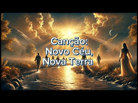 Novo Céu, Nova Terra – Elyra Silva | ✨ Canção Profética e Inspiradora 💖
