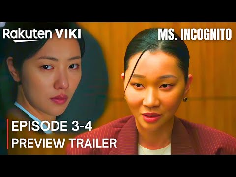 Ms. Incognito | Episode 3 Preview (ENG SUB) | Jeon Yeo-been | Jin young |  #netflix