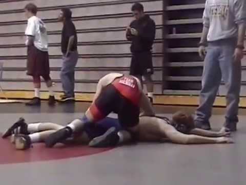 USA Wrestling Utah State Greco Roman Championships 1999 154 Pounds | Curt Clapier vs Mountain Crest