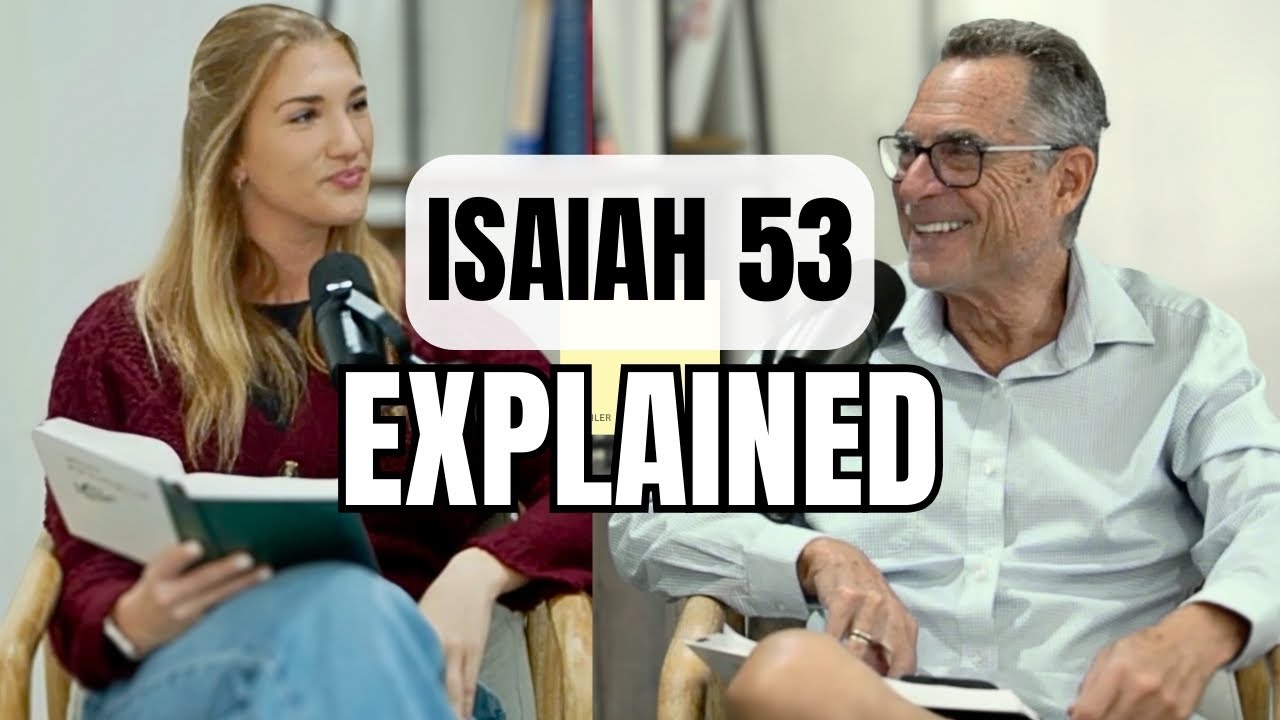 Why Jews Don't Believe In Jesus: ISAIAH 53 EXPLAINED