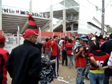 "RANGERS VS curipe 2011" Barra: Los Rojinegros • Club: Rangers de Talca • País: Chile