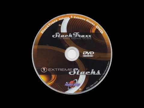 Electric Shock - 1:00 — StackTraxx Volume 1: Extreme Stacks (D.V.D. Album) — Audio