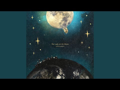 The Lady on the Moon