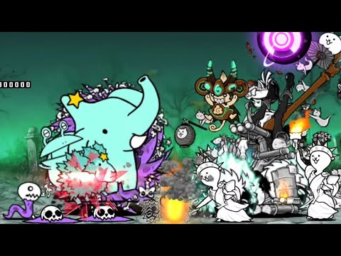 The Battle Cats - Revenge of the Unholy (Merciless) - The Dead Keep Rolling