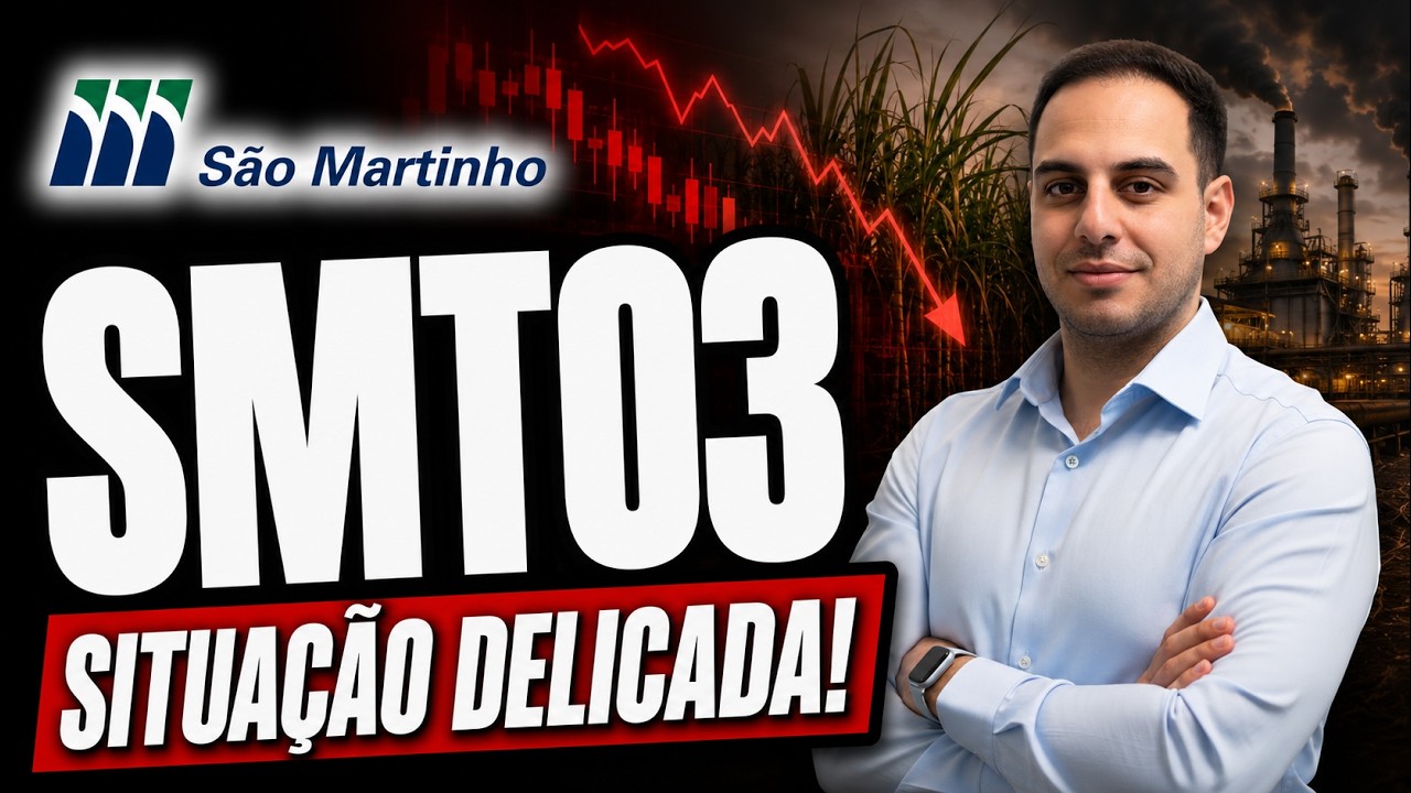 SMTO3: Margens Negativas Preocupam!