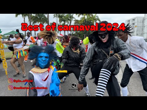 Best of carnaval 2024 ( 🎥 : @g2x_officiel  )