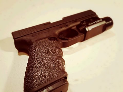 Talon Grips Review (Glock 21SF)
