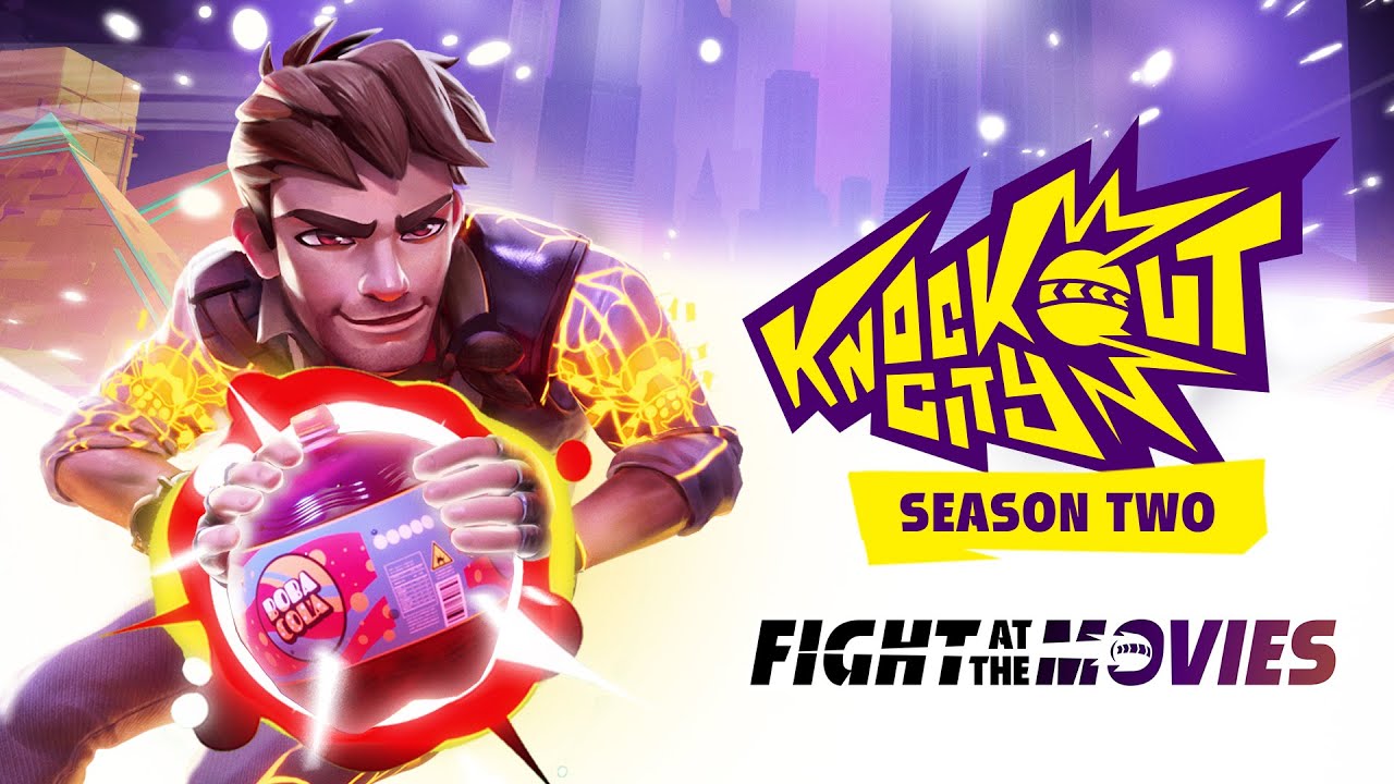 Knockout City™ Cross-Play Beta  Download and Play for Free - Epic