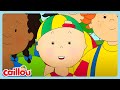 Caillou Playing Soccer WildBrain All Stars