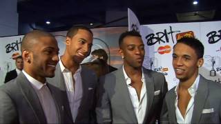 JLS to work with Rihanna