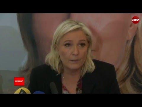 Előretört Le Pen pártja, megnyerték a regionális választások első fordulóját