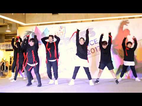 Broova cover iKON - BLING BLING @ HaHa Cover Dance 2017