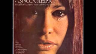Astrud Gilberto  The Shadow of Your Smile