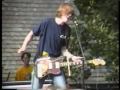 Sonic Youth - Burning Spear (Live at Central Park, 1992)
