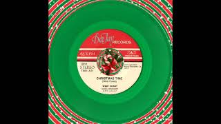 CHRISTMAS TIME, West Coast, (Dee Jay #201) 1987