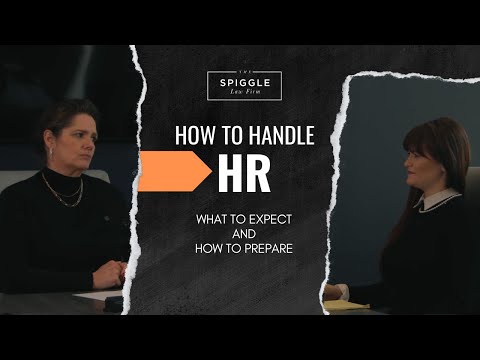 Don't Panic! How to Prepare for and Handle an HR Meeting Like a Pro