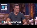 LA RESISTENCIA - Entrevista A Iker Vicente | #LaResistencia 10.06.2019