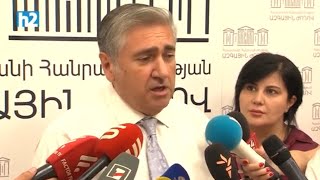 Սահմանի ծերը կարող ա կանգնեն, ծխեն. Արթուր Խաչատրյան: Լրաբեր - 10.09.2024