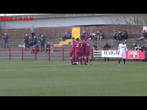 WORKINGTON REDS VS COLNE MATCHDAY HIGHLIGHTS!!!