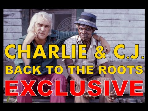 CHARLIE RICH SPECIAL: Back to the roots. The story about Charlie's first piano teacher C.J. Allen