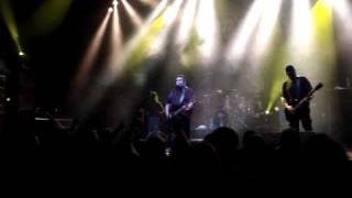 Sacred Reich - Crimes against Humanity + Who&#39;s to Blame (live at Switzerland, 25.06.09)