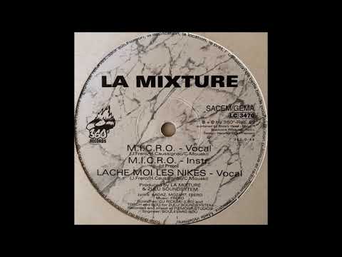La Mixture - Tete A Battre