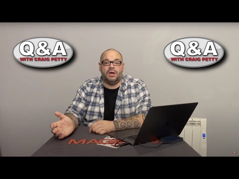 Competitions, Alakazam Magic, Magic Books, Books Tests, Keymaster & More | Q&A With Craig Petty