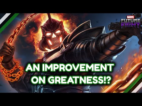 Ghost Rider's PvP Value Rises! But His PvE Value... | Marvel Future Fight