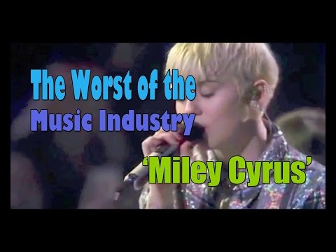 'Miley Cyrus' vs 'Yoko Ono' ♬ The Worst of the Music Industry