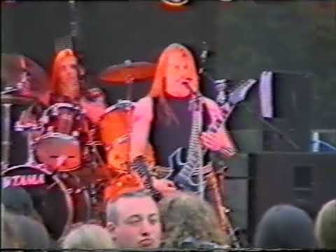 DAMNATION (POL) - Coronation / Deliverance (live 1998)
