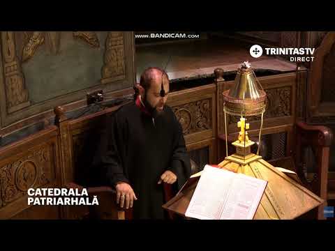 Stihirile Învierii glasul 6 - Arhid. Mihail Bucă & Psalt. Tache George