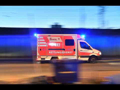 Krankenwagen Sirenen Tatütata