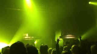 Covenant - Thy Kingdom Come live @ E-Only Festival, Leipzig, 14.02.2015