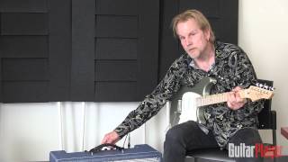 Video thumbnail for Supro 1650RT Royal Reverb Amp by Guitar Player Magazine