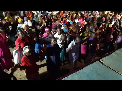 BABA YETU by Essence Of Worship cover by GRACE YOUTH BAND live @Mariakani DIP CRUSADE GROUND(Day 3)