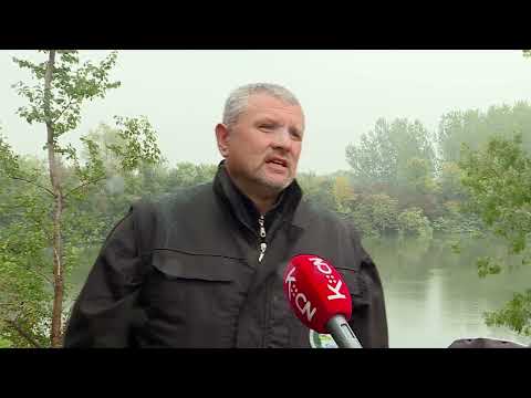 Mali Bosut - čuvarska služba