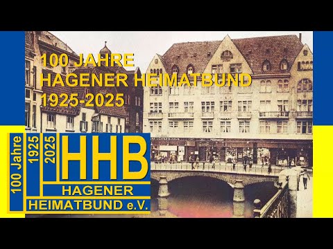 Hagen 100 Years Hagen Local History Association Volme Pop Music Gymnasium Hohenhof Museum Hengste...