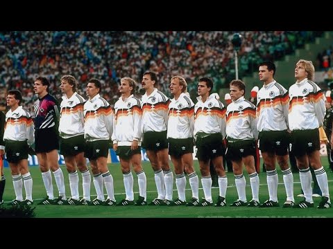 Deutschland • Der Weg zum Sieg – WM 1990