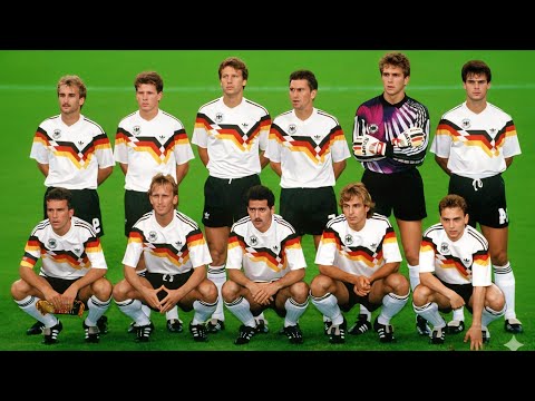 Germany • Road to Victory - World Cup 1990