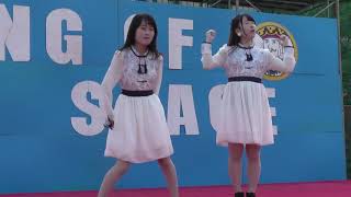 Cotton Candy 　ユニドル　コピーダンス　「01 Ｆｉｇｈｔ　ｏｎ！ - Luce Twinkle Wink☆」