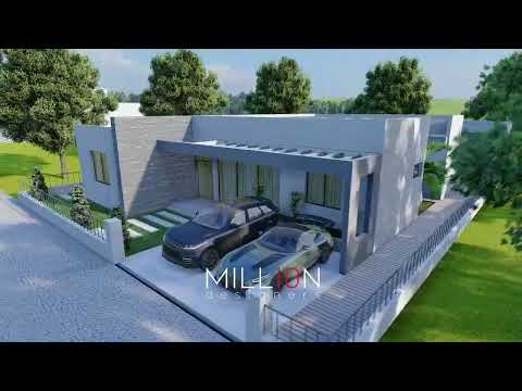 G+0 Residence 400 sq.m Hawassa