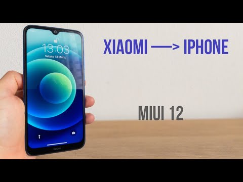 Come trasformare uno Xiaomi in iPhone senza launcher - versione per MIUI 12